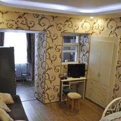 Апартаменты Apartment at Grigola Handzeteli Студия с различными типами кроватей фото 3