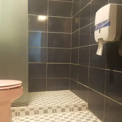 Myeongdong Time Hostel Стандартный семейный номер с двуспальной кроватью фото 6