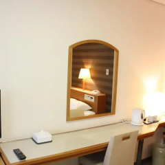 Fukuoka Recent Hotel 3* Стандартный номер фото 7