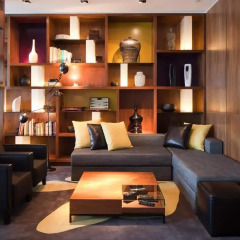 Hotel ICON 4* Стандартный номер с различными типами кроватей фото 5