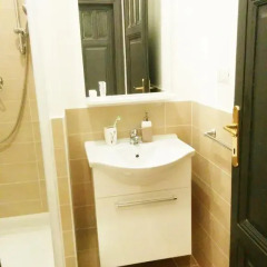 Отель Ad Hoc B&B Стандартный номер с различными типами кроватей фото 20