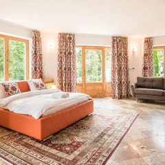 Отель Tatrytop Rezydencja Gaudi Spa Косцелиско комната для гостей фото 2
