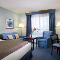 Отель Sofitel Victoria 5* Стандартный номер фото 3