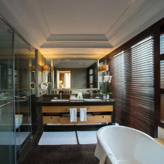 JW Marriott Hotel Ankara 5* Представительский люкс разные типы кроватей