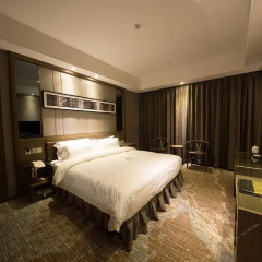 Отель Yingshang Dongmen Branch 4* Номер категории Эконом фото 4