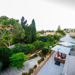 Отель Selmunett – Malta Homestay балкон