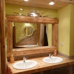 Artharmony Pension & Hostel Апартаменты с различными типами кроватей фото 7