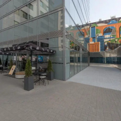 Отель P&O Apartments City Center Польша, Варшава - отзывы, цены и фото номеров - забронировать отель P&O Apartments City Center онлайн бассейн