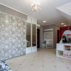 Гостиница Guest House Na Krymskoy интерьер отеля