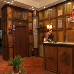 Hotel Celtic Париж интерьер отеля фото 2