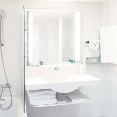 Отель Novotel Nice Centre Vieux Nice 4* Стандартный номер с различными типами кроватей фото 2