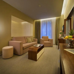 Wellness Hotel Diamant 5* Люкс фото 5