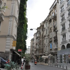 Отель Tresuites Istanbul Стамбул фото 3