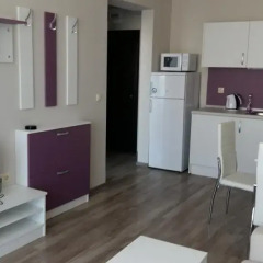 Отель Apartkomplex Sorrento Sole Mare 3* Апартаменты с разными типами кроватей фото 18