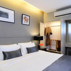 Отель At Mind Serviced Residence 4* Студия Делюкс с различными типами кроватей