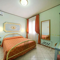 Hotel Piave 3* Стандартный номер с различными типами кроватей фото 6
