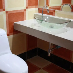 Отель Relaxation 2* Стандартный номер разные типы кроватей фото 4