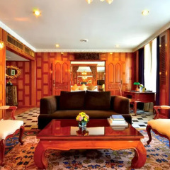 Отель The Tawana Bangkok 3* Люкс с разными типами кроватей фото 2