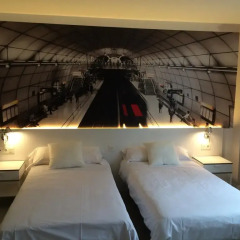 Отель Bilbao City Rooms детские мероприятия