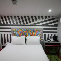 Best Western London Peckham Hotel 3* Номер категории Эконом с различными типами кроватей фото 10