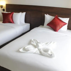 Pas Cher Hotel De Bangkok 3* Студия фото 2