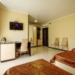 Гостиница Guest House Golden Kids Стандартный номер с различными типами кроватей фото 14