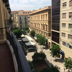 Отель Home In City Италия, Палермо - отзывы, цены и фото номеров - забронировать отель Home In City онлайн балкон