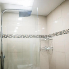 Отель Water Park Condominium By Mr.Butler ванная