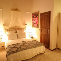 La Perla Boutique Hotel Стандартный номер с двуспальной кроватью фото 11