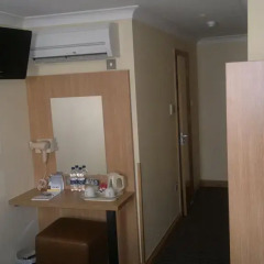 Отель Comfort Inn Hyde Park 3* Стандартный номер фото 2