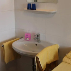 Hotel Olympia 3* Стандартный номер фото 3