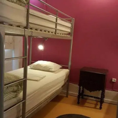 Porto Wine Hostel Кровать в общем номере двухъярусные кровати фото 23