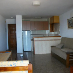 Отель Apartamentos Llevant Апартаменты с 2 отдельными кроватями фото 3