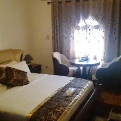 Warda Palace in Nouakchott, Mauritania from 155$, photos, reviews - zenhotels.com guestroom photo 2