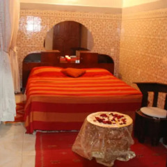 Отель Dar Moulay Ali 3* Стандартный номер фото 6