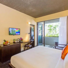 Atlas Hoi An Hotel 4* Улучшенный номер