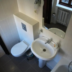 Гостиница Guest House Eurasia Номер Делюкс с различными типами кроватей фото 3