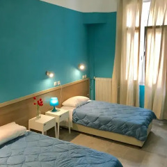 Hotel Kastoria Стандартный номер с различными типами кроватей фото 9