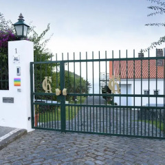 Отель CK Seaside Guest House парковка