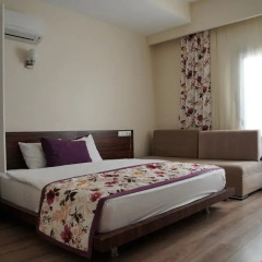 Marina Hotel Стандартный номер фото 18