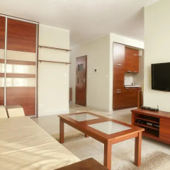 Отель Exclusive Apartments Panska Польша, Варшава - отзывы, цены и фото номеров - забронировать отель Exclusive Apartments Panska онлайн комната для гостей фото 3
