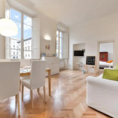 Апартаменты Family Apartments Signoria комната для гостей фото 5