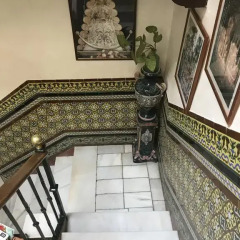 Отель Hostal Atenas сауна
