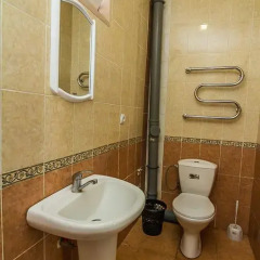 Отель 7 Fialok Guest House Сочи ванная фото 3