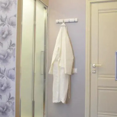 Гостиница Hostel Zanevsky в Санкт-Петербурге отзывы, цены и фото номеров - забронировать гостиницу Hostel Zanevsky онлайн Санкт-Петербург ванная фото 2