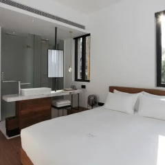 Wu Lan Hotel 4* Улучшенный номер фото 2