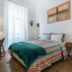 Отель House Sao Bento 2* Стандартный номер фото 11