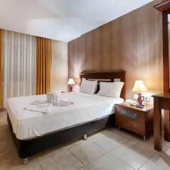 Kilikya Hotel 4* Стандартный номер фото 13