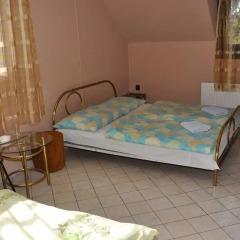 Hotel Palota 3* Стандартный номер с различными типами кроватей фото 6