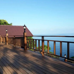 Отель Moondance Magic View Bungalow 2* Стандартный номер с различными типами кроватей фото 2